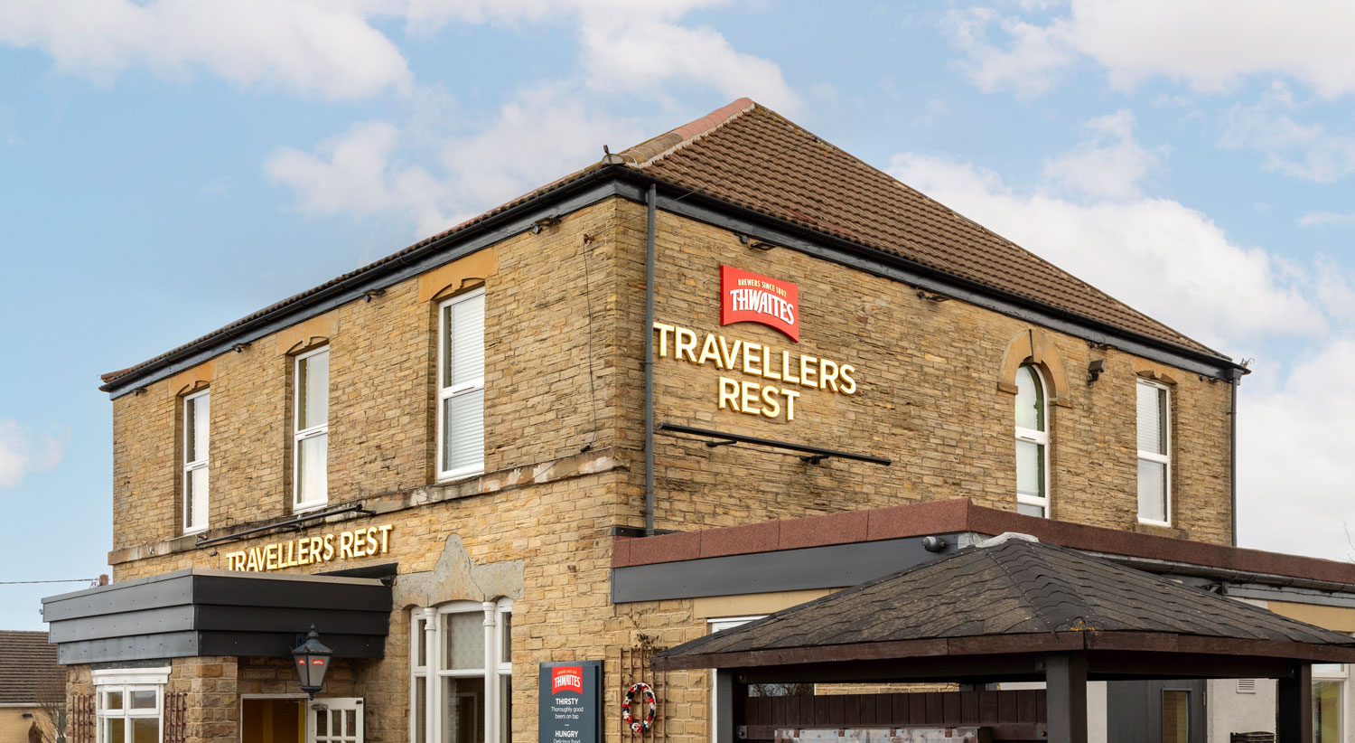 Travellers Rest Killamarsh
